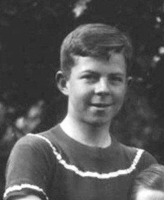 Norman Atkins (Running Team, 1924).